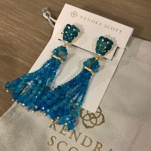 Kendra Scott Cecile Clip On Earrings
